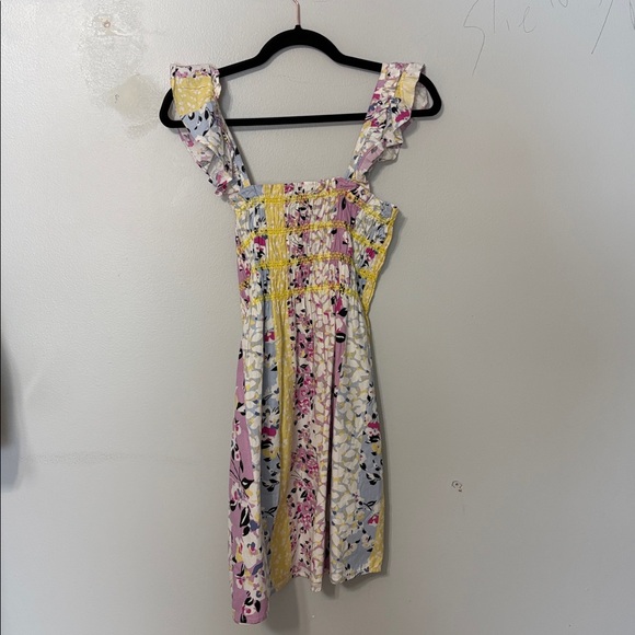 French Connection Women's Isla Ekeze Pop Cotton Mini Dress - Picture 5 of 5